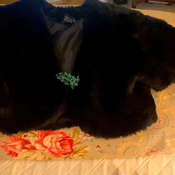 Beautiful Vintage pin for the Christmas Holidays - Picture 4 of 7